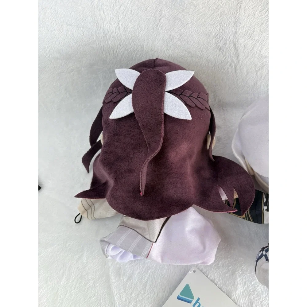 Hololive AZKi & Noel VTuber Hand Puppet Plush Doll Toy 10